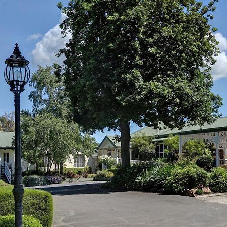 Yarra Gables Motel Healesville Exterior foto