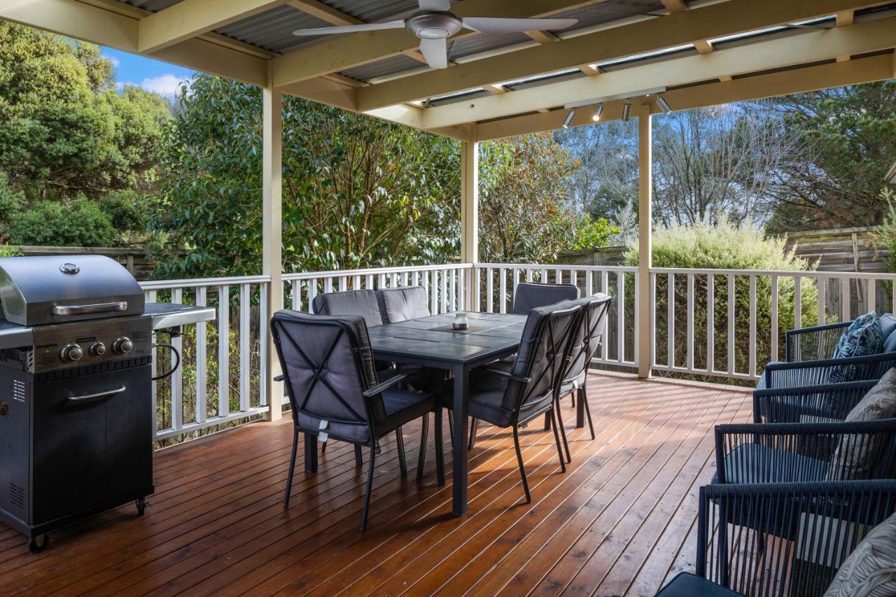 Yarra Gables Motel Healesville Exterior foto