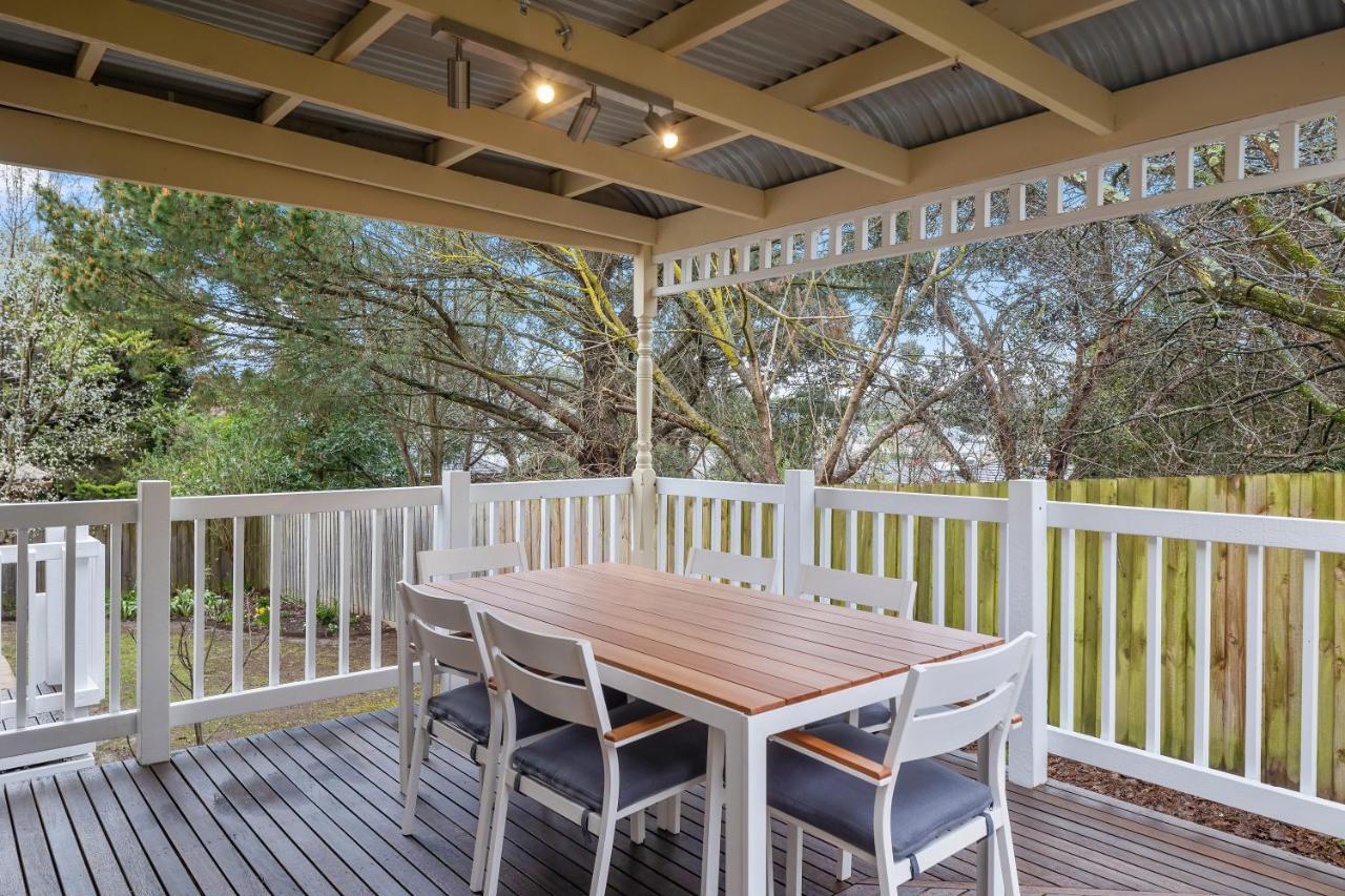 Yarra Gables Motel Healesville Exterior foto