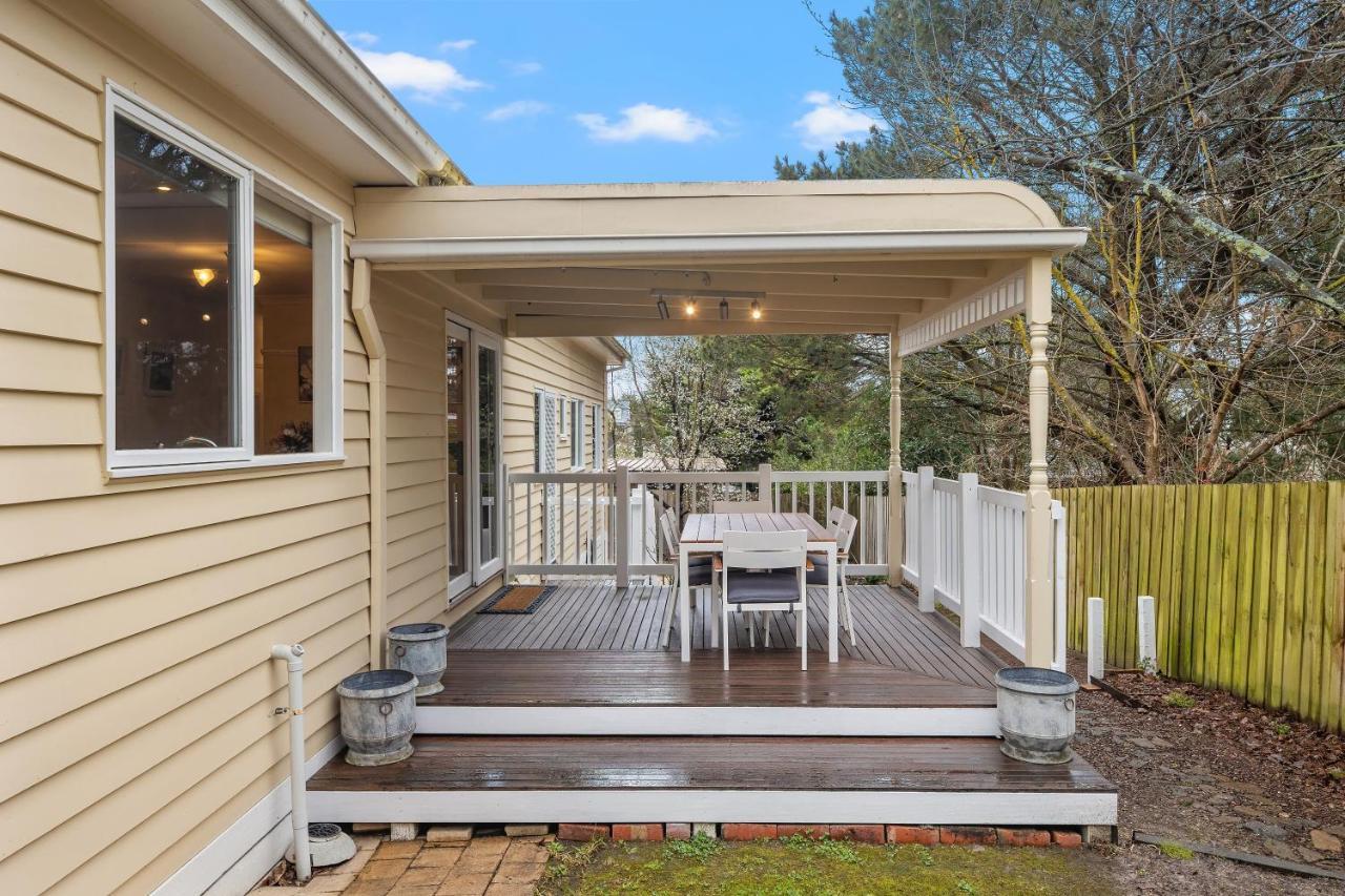 Yarra Gables Motel Healesville Exterior foto