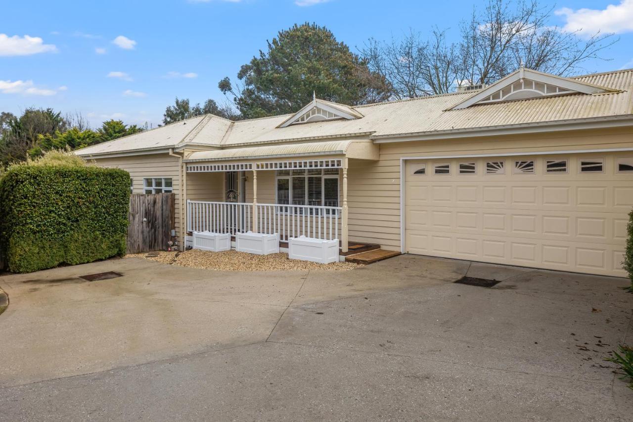 Yarra Gables Motel Healesville Exterior foto