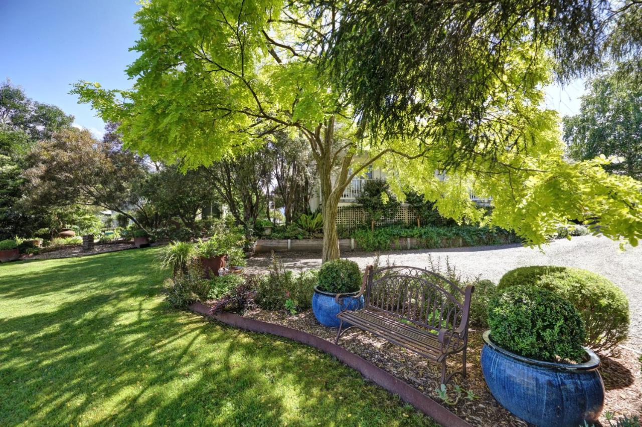Yarra Gables Motel Healesville Exterior foto