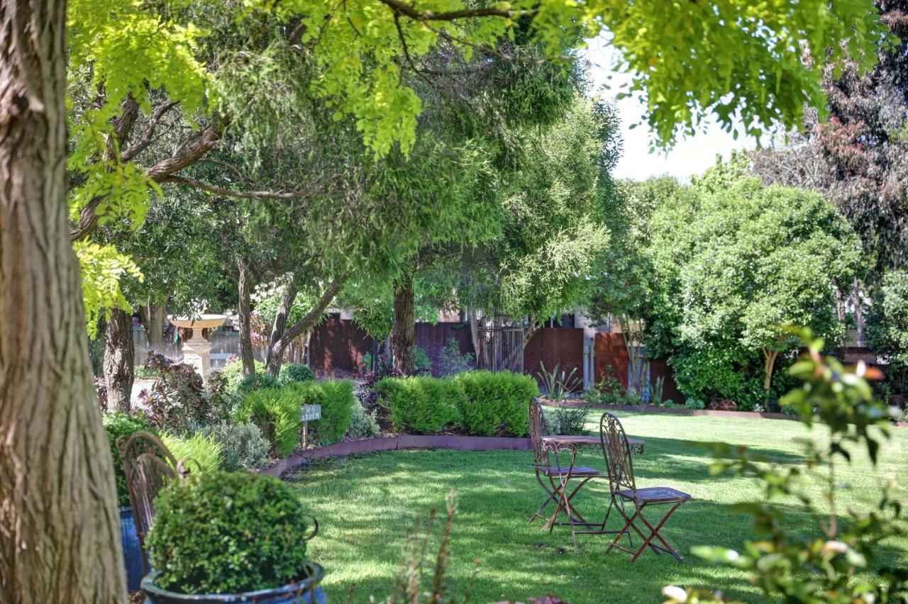 Yarra Gables Motel Healesville Exterior foto