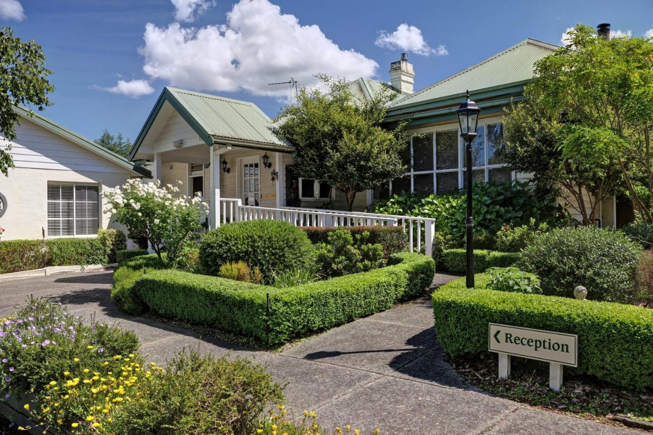 Yarra Gables Motel Healesville Exterior foto