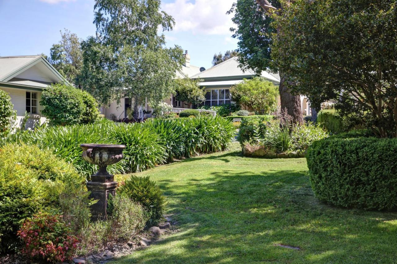 Yarra Gables Motel Healesville Exterior foto