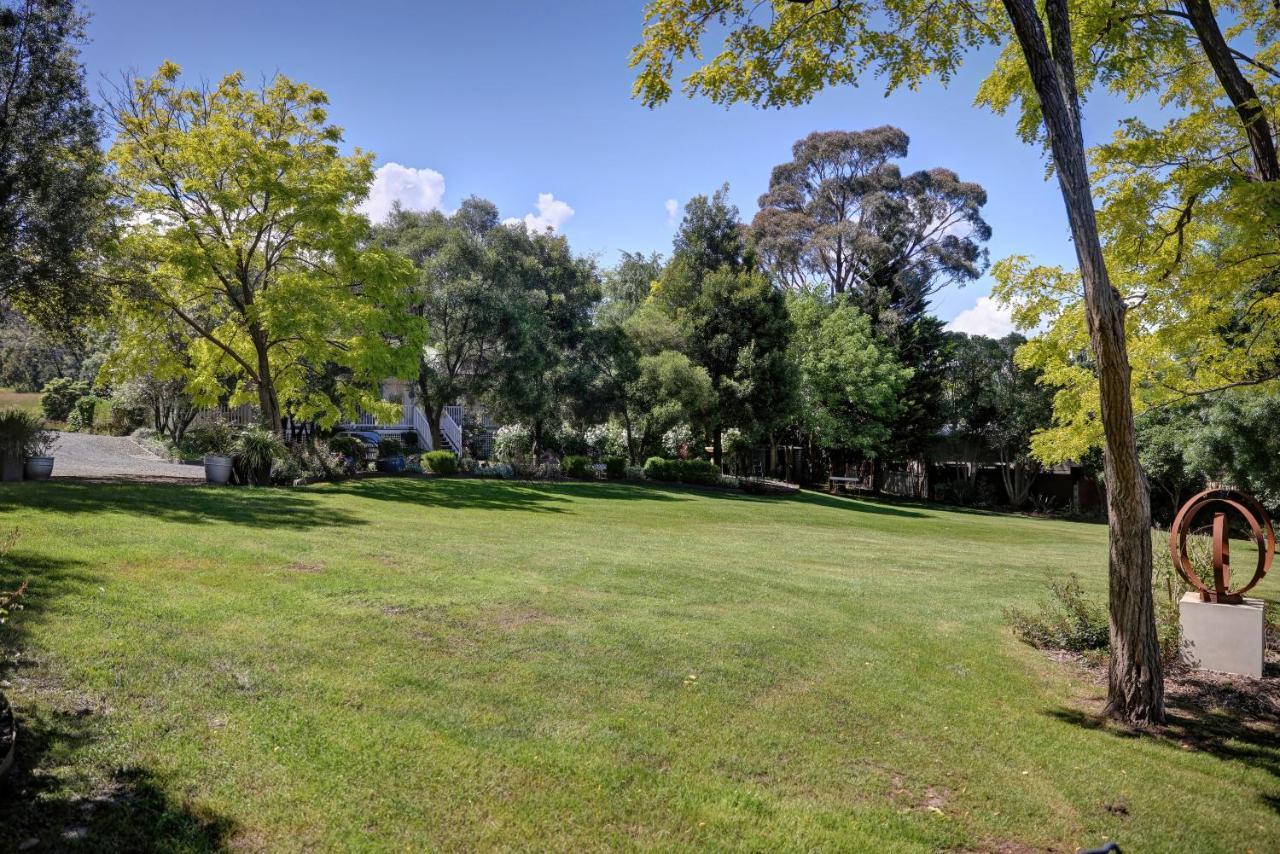 Yarra Gables Motel Healesville Exterior foto