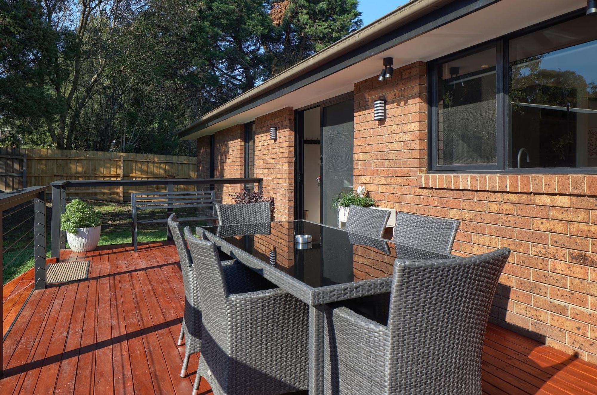 Yarra Gables Motel Healesville Exterior foto