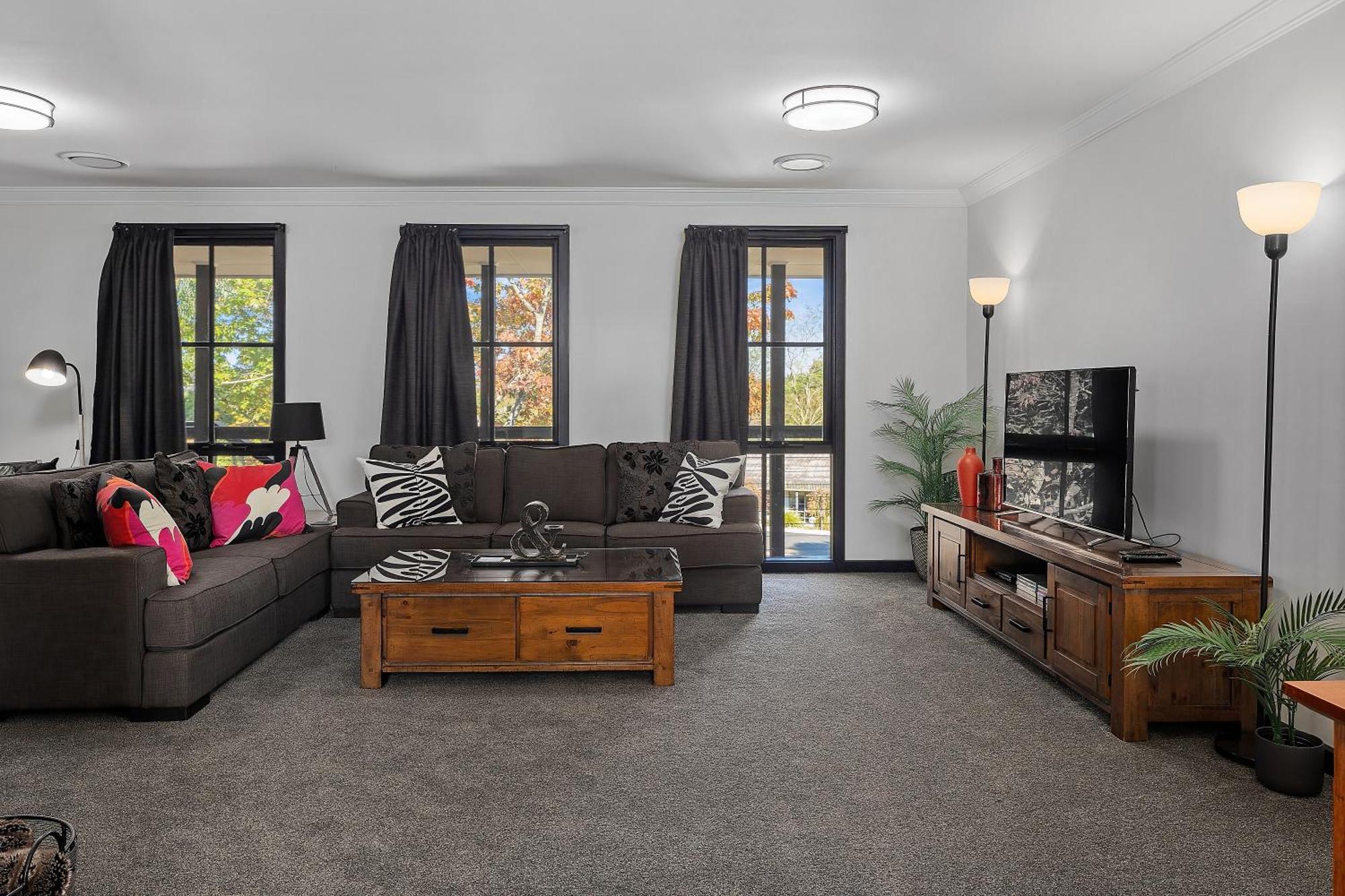 Yarra Gables Motel Healesville Exterior foto